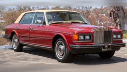 1985 Rolls-Royce 