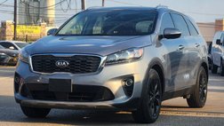 2020 Kia Sorento EX