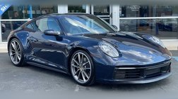 2020 Porsche 911 Carrera 4S
