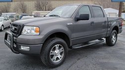 2004 Ford F-150 Lariat