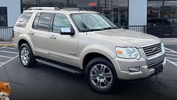 2006 Ford Explorer Limited