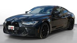 2022 BMW M4 Competition xDrive