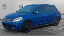 2008 Nissan Versa 1.8 S