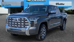 2025 Toyota Tundra 1794 Edition