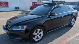 2013 Volkswagen Passat SE