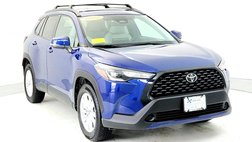 2023 Toyota Corolla Cross LE
