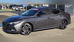2021 Nissan Sentra SR