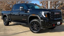 2025 GMC Sierra 2500HD AT4