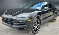 2026 Porsche Cayenne Base