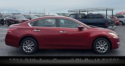 2015 Nissan Altima 2.5 S