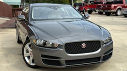 2018 Jaguar XE 25t Prestige