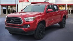 2022 Toyota Tacoma SR5 V6