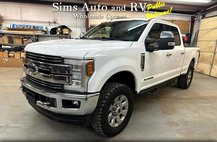 2017 Ford Super Duty F-250 Lariat