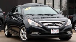 2013 Hyundai Sonata Limited