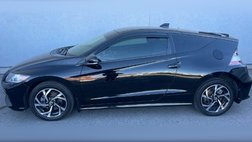 2016 Honda CR-Z LX
