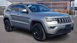 2017 Jeep Grand Cherokee Laredo