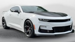 2021 Chevrolet Camaro SS