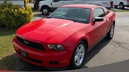 2012 Ford Mustang Base