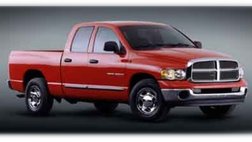 2004 Dodge Ram 2500 SLT