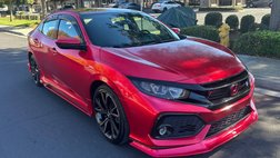 2017 Honda Civic Sport