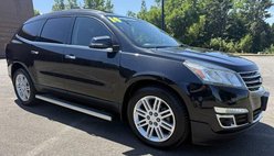 2014 Chevrolet Traverse LT