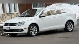 2013 Volkswagen Eos Komfort SULEV