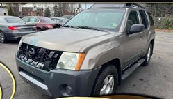 2006 Nissan Xterra SE