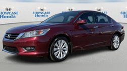 2015 Honda Accord Touring