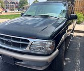 1998 Ford Explorer Eddie Bouer