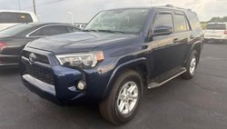 2019 Toyota 4Runner SR5