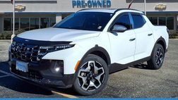 2022 Hyundai Santa Cruz Limited