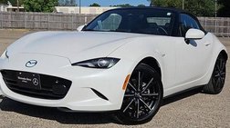 2024 Mazda MX-5 Miata Grand Touring