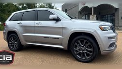2018 Jeep Grand Cherokee High Altitude