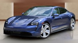 2022 Porsche Taycan Base