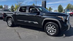 2022 Toyota Tundra 1794 Edition