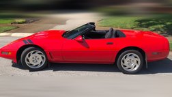 1996 Chevrolet Corvette Base