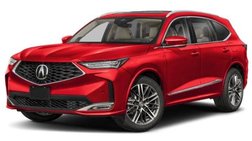 2025 Acura MDX SH-AWD w/Advance