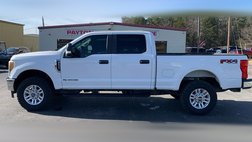 2017 Ford Super Duty F-250 XLT