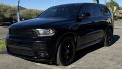 2020 Dodge Durango GT Plus