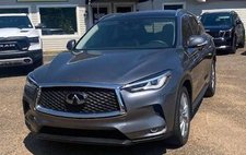 2021 Infiniti QX50 Luxe