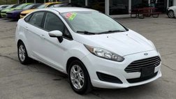 2015 Ford Fiesta SE