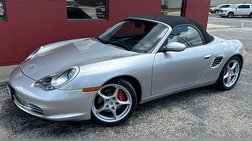 2003 Porsche Boxster S