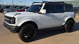 2022 Ford Bronco Outer Banks Advanced