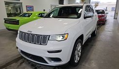 2020 Jeep Grand Cherokee Summit