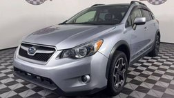 2014 Subaru XV Crosstrek 2.0i Limited