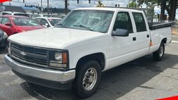 2000 Chevrolet C/K 3500 Base