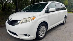 2013 Toyota Sienna XLE
