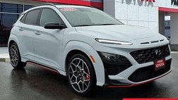 2023 Hyundai Kona N Base