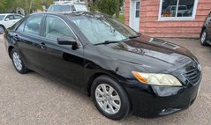2009 Toyota Camry XLE