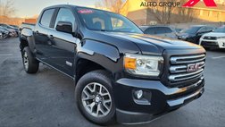 2020 GMC Canyon All Terrain